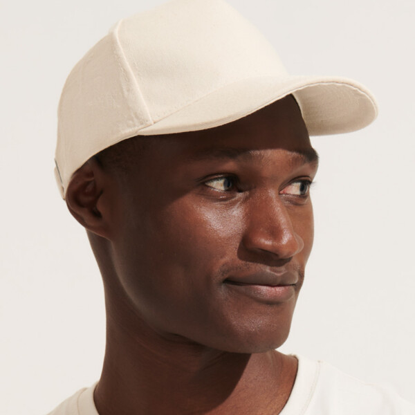 SOL'S Seoul 5 Panel Cap Thumbnail