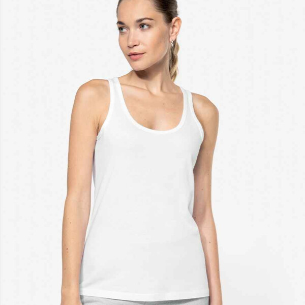 Kariban Ladies Eco-Friendly Tank Top Thumbnail