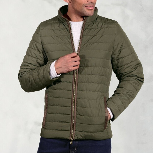 Orlando Quilted Jacket Thumbnail