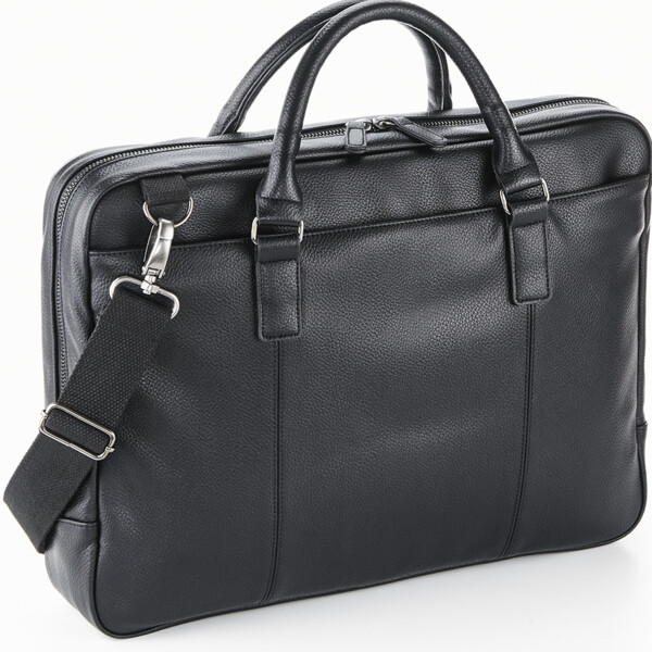 Quadra NuHide® Slimline Laptop Briefcase Thumbnail