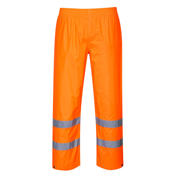 H441 - Hi-Vis Rain Trousers Thumbnail