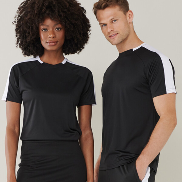 Finden and Hales Unisex Team T-Shirt Thumbnail