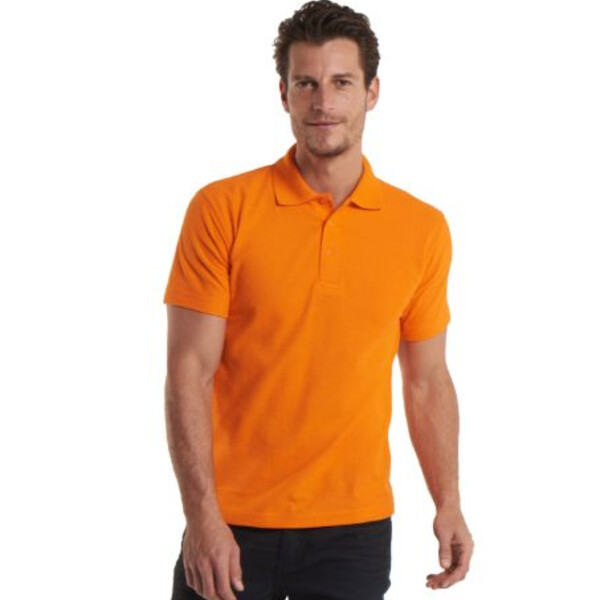 ORIOLE POLYESTER POLOSHIRT Thumbnail