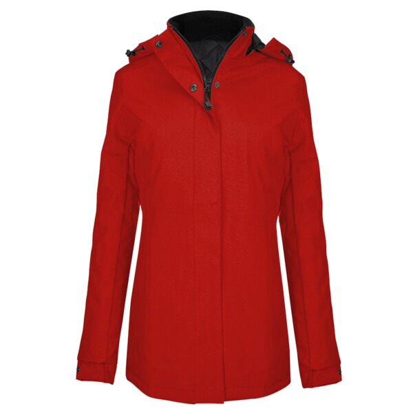 Women's parka jacket Thumbnail