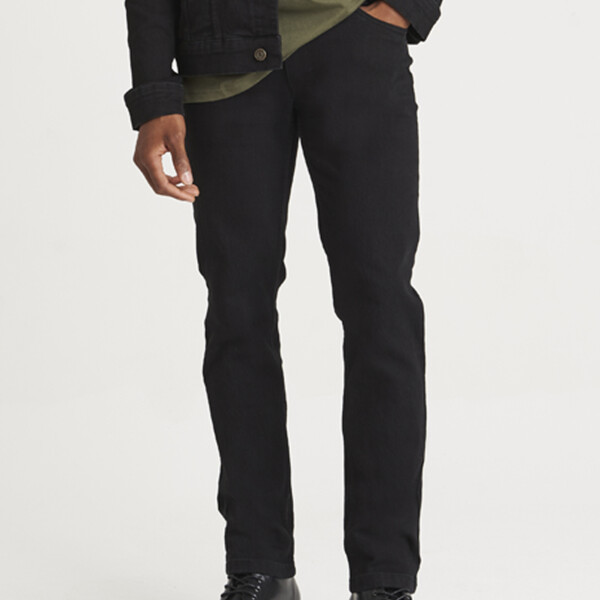 So Denim Mens Leo Straight Jeans Thumbnail