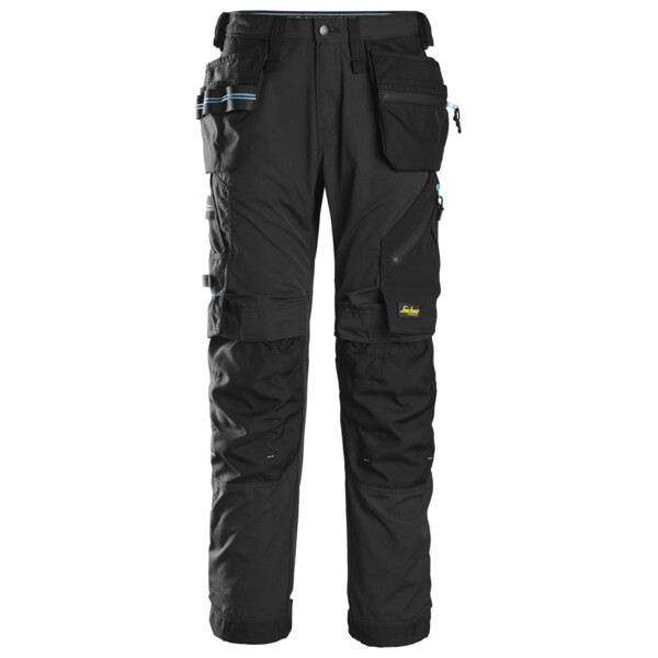 Snickers LiteWork Work Trousers Holster Pockets Thumbnail