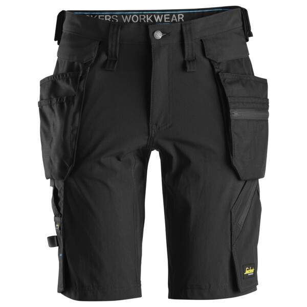 Snickers Shorts with Detachable Holster Pockets Thumbnail