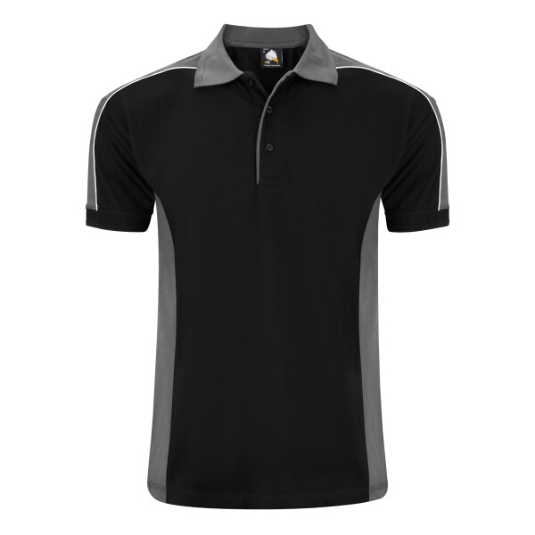 Avocet Two Tone Poloshirt Thumbnail