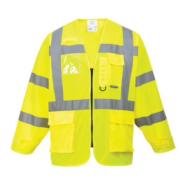 Hi-Vis Executive Jacket Thumbnail