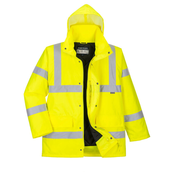 Hi-Vis Breathable Anorak Thumbnail