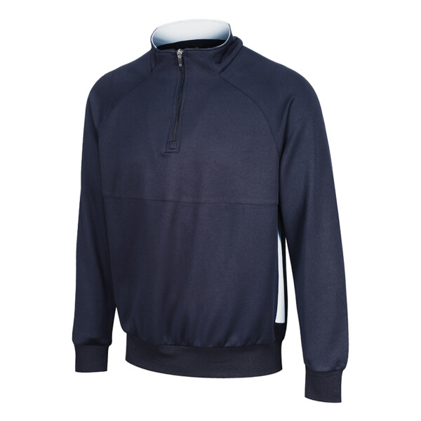 Igen 1/4 Zip Track Top - Adult Thumbnail