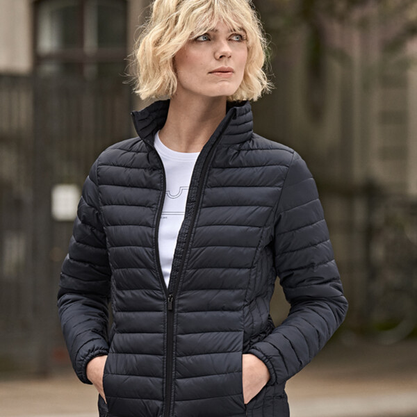 Tee Jays Ladies Zepelin Padded Jacket Thumbnail