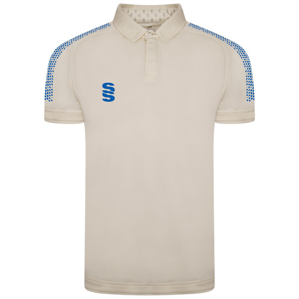 Junior Fuse Cricket Shirt S/S Thumbnail