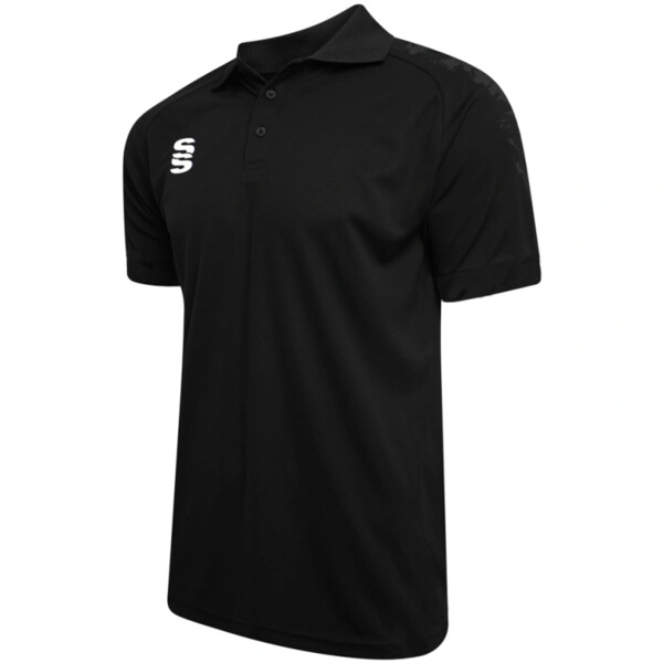 Stuart Surridge Dual Solid Colour Polo Shirt - Adult Thumbnail