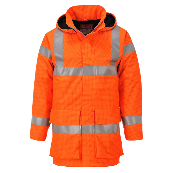 S774 - Portwest Bizflame FR Rain Jacket  Thumbnail