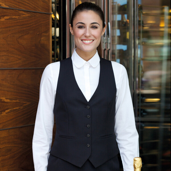 Women's Luna waistcoat Thumbnail