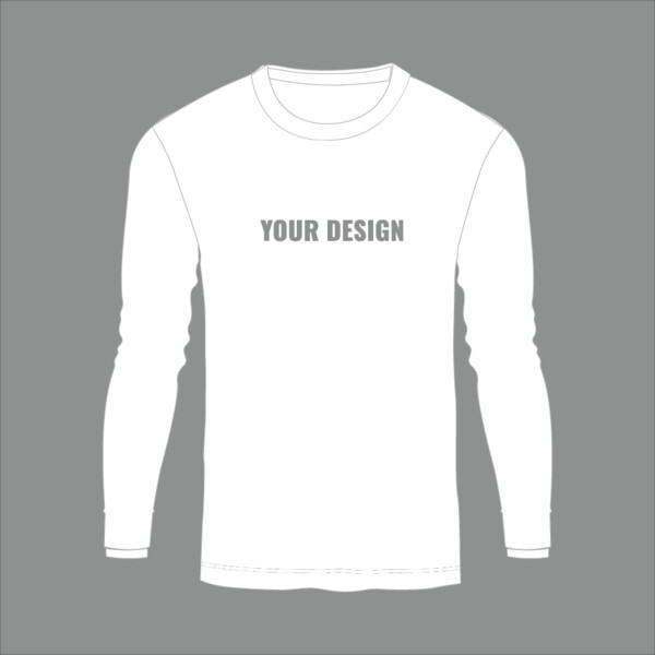 CUSTOM STANDARD GOALKEEPER SHIRT (Long Sleeve) - Junior Thumbnail