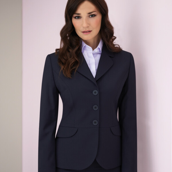 Susa Tailored Fit Jacket Thumbnail