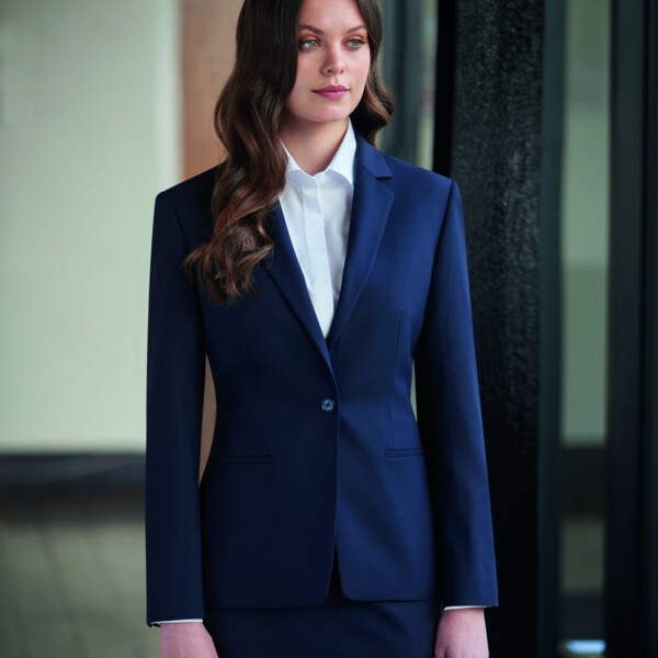 Cannes Tailored Fit Jacket Thumbnail