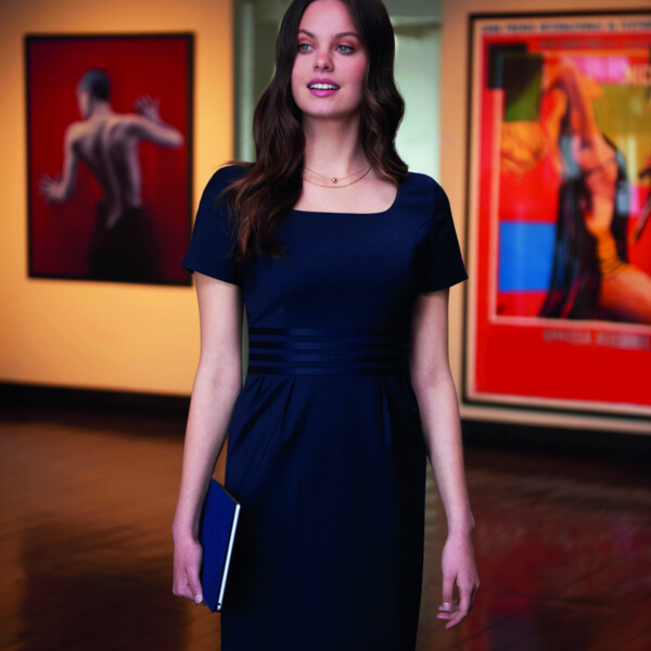 Bordeaux Dress Thumbnail