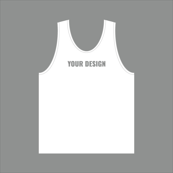 CUSTOM UNISEX RUNNING VEST - jUNIOR Thumbnail