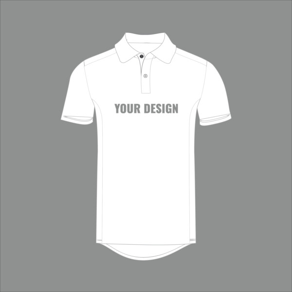 CLUB SHOP CUSTOM POLO SHIRT - Junior Thumbnail