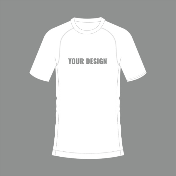 CLUB SHOP CUSTOM PREMIUM  FOOTBALL SHIRT (Short Sleeve) - Junior (INITIALS) Thumbnail