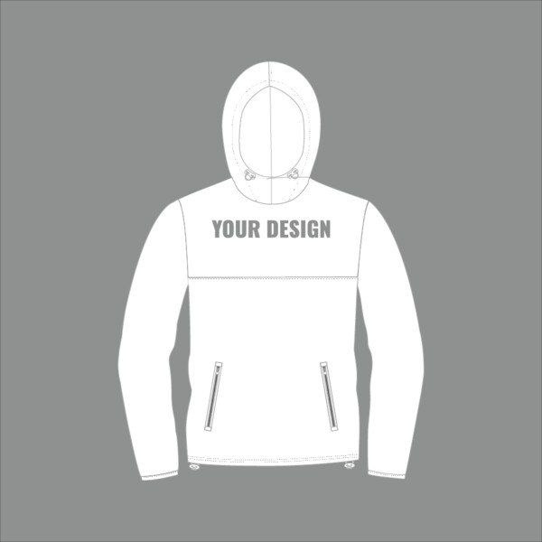 CLUB SHOP CUSTOM HOODIE - Junior Initials Thumbnail