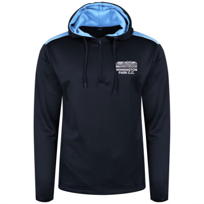 Winnington Park Cricket Club Heritage Hoodie – Junior Thumbnail