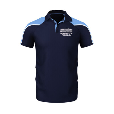 Winnington Park Cricket Club Polo Shirt – Junior Thumbnail