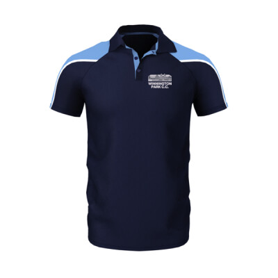 Winnington Park Cricket Club Polo Shirt – Adult Thumbnail