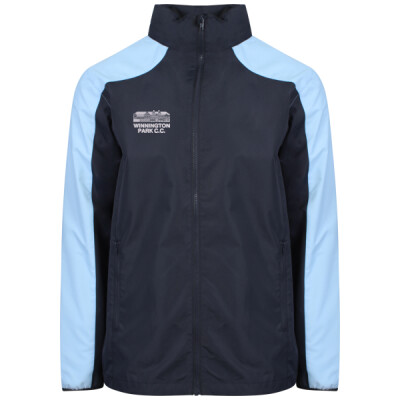 Winnington Park Cricket Club Rain Jacket – Adult Thumbnail