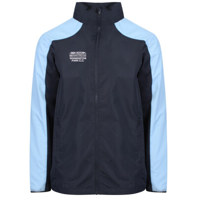 Winnington Park Cricket Club Rain Jacket – Junior Thumbnail