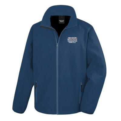 Winnington Park Cricket Club Softshell Jacket – Mens Thumbnail