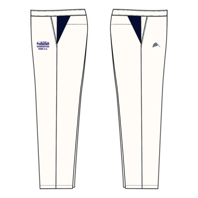 Winnington Park Cricket Club Trouser Regular Fit - Junior Thumbnail