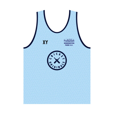 Winnington Park Cricket Club – Training Vest – Adult Thumbnail