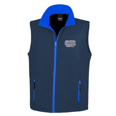 Winnington Park Cricket Club Gilet – Adults Thumbnail