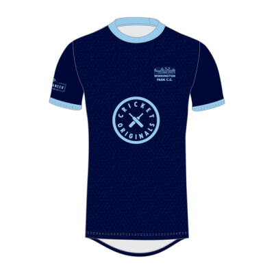 Winnington Park Hartford – T20 Training Shirt – Junior Thumbnail