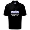 Russell Poly/Cotton Piqué Polo Shirt Thumbnail