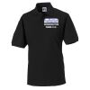 Russell Hardwearing Poly/Cotton Piqué Polo Shirt Thumbnail