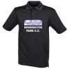 Henbury Coolplus® Wicking Piqué Polo Shirt Thumbnail