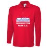Longsleeve Poloshirt Thumbnail