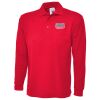 Longsleeve Poloshirt Thumbnail
